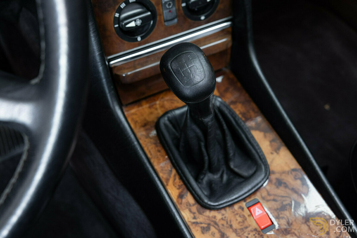 1986 Mercedes-Benz 300 SL R107, foto 9