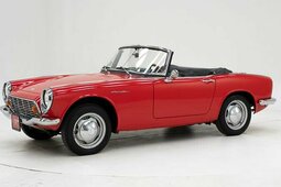 Honda S600 1968
