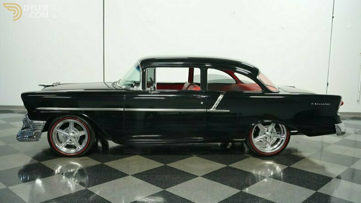1956 Chevrolet 150, foto 2