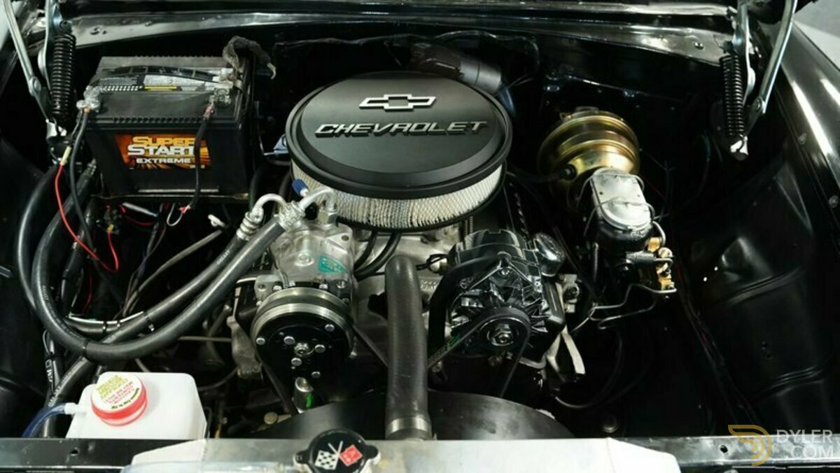 1956 Chevrolet 150, foto 3