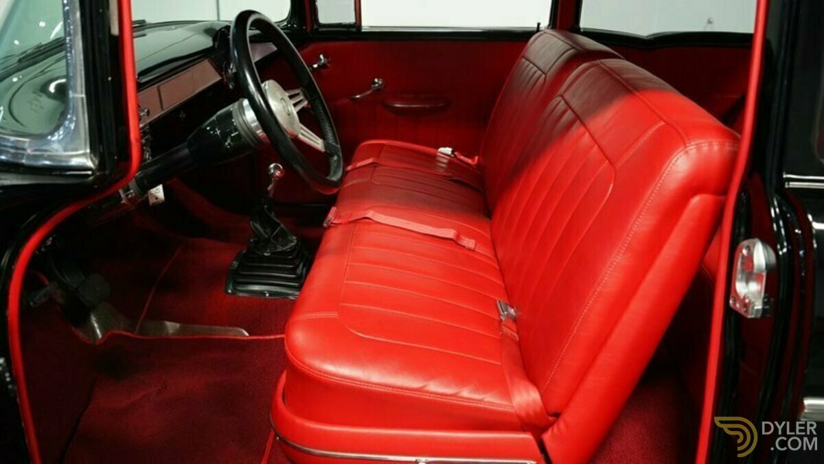 1956 Chevrolet 150, foto 4