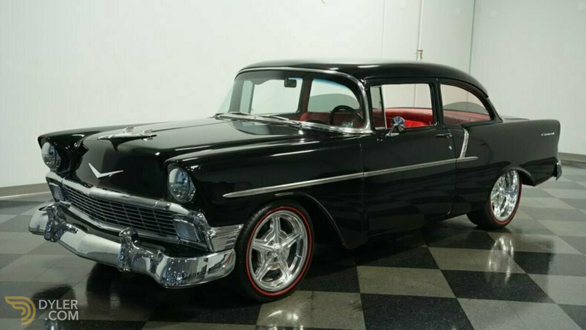 1956 Chevrolet 150, foto 5