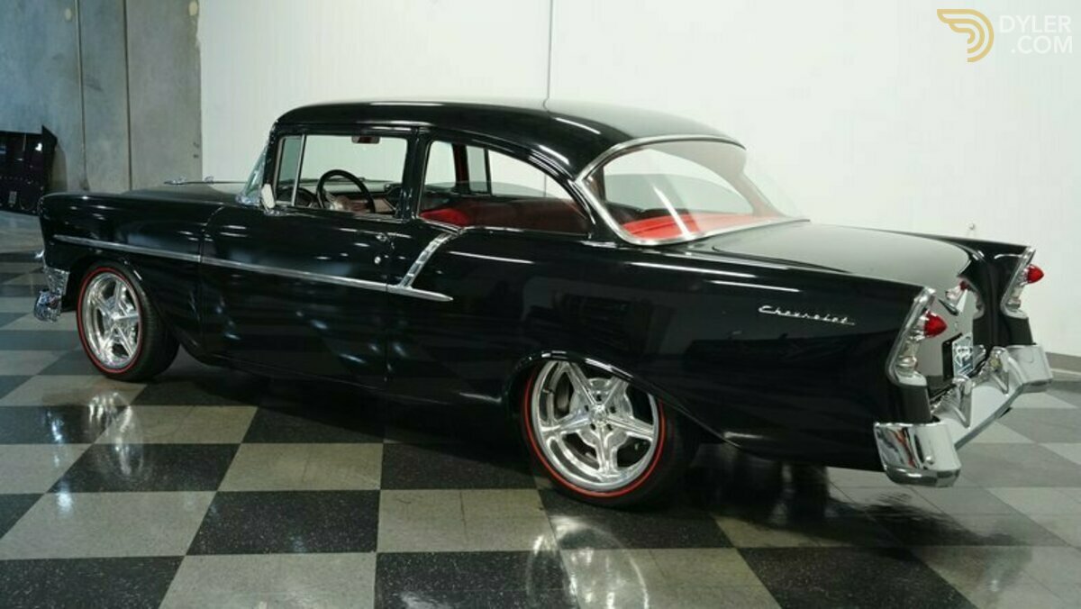 1956 Chevrolet 150, foto 6