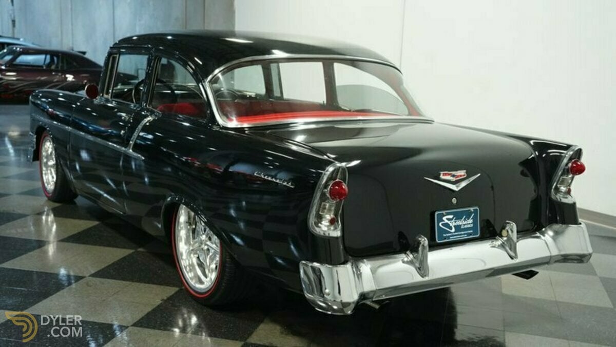 1956 Chevrolet 150, foto 7