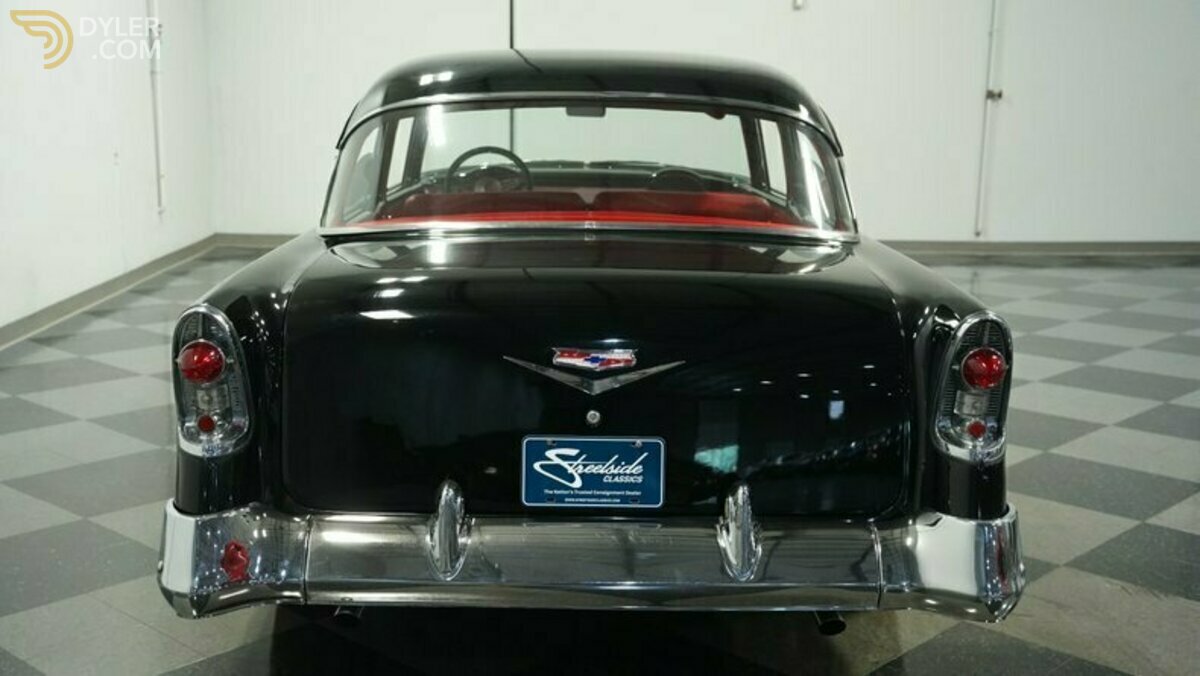 1956 Chevrolet 150, foto 8