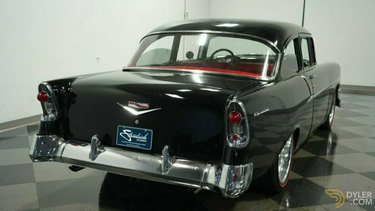 1956 Chevrolet 150, foto 9