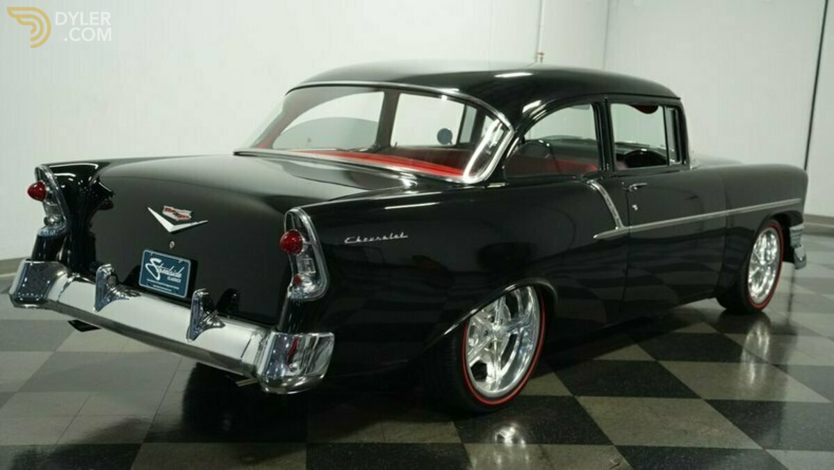 1956 Chevrolet 150, foto 10