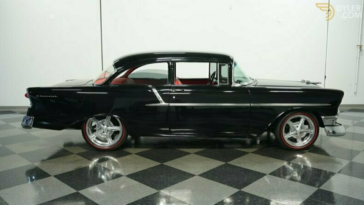 1956 Chevrolet 150, foto 11