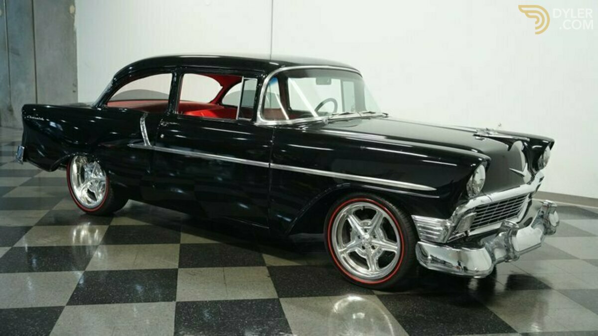 1956 Chevrolet 150, foto 12