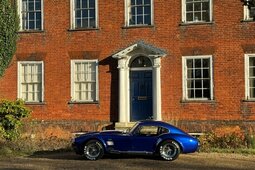 AC Cobra DAX Cabriolet / Roadster 1993 Blu