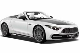 Mercedes-Benz SL 600 SL680 Monogram 2025 Bianco