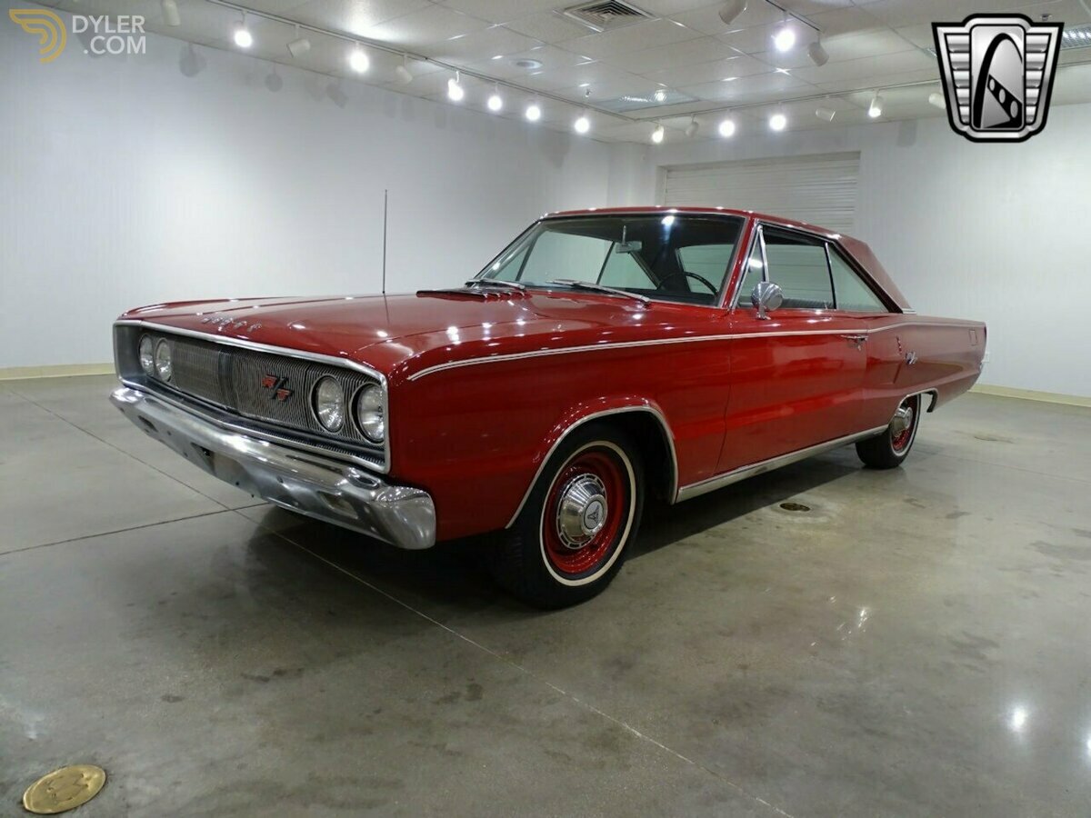 1967 Dodge Coronet, foto 2