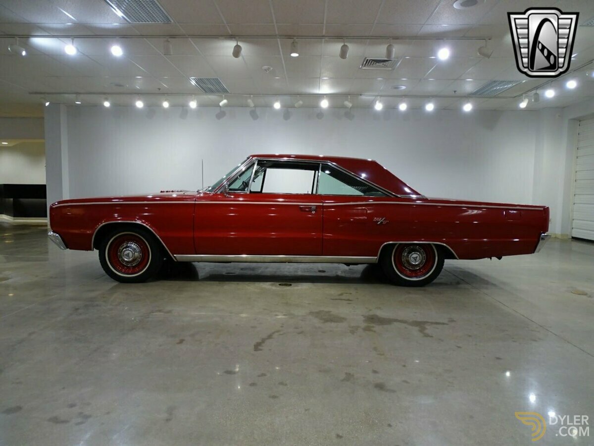 1967 Dodge Coronet, foto 3