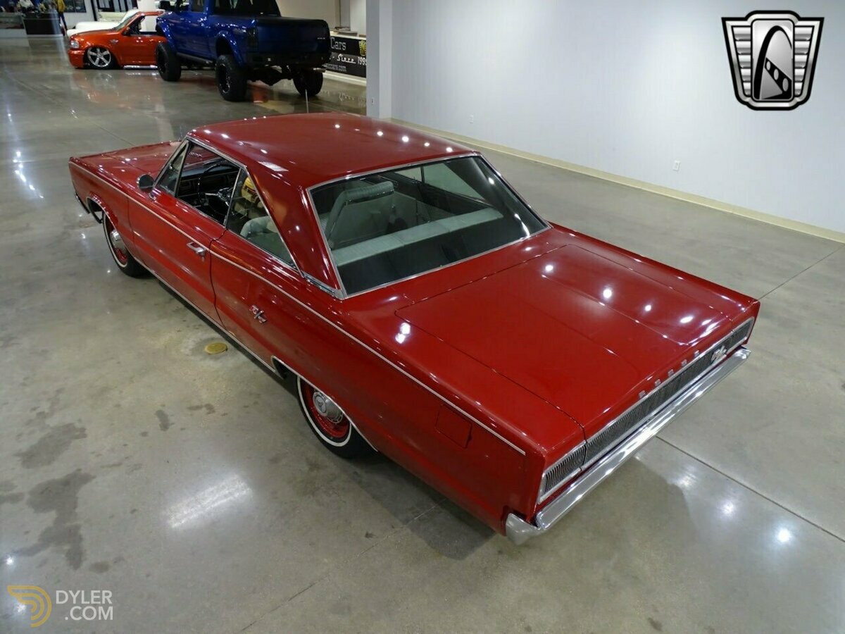 1967 Dodge Coronet, foto 4