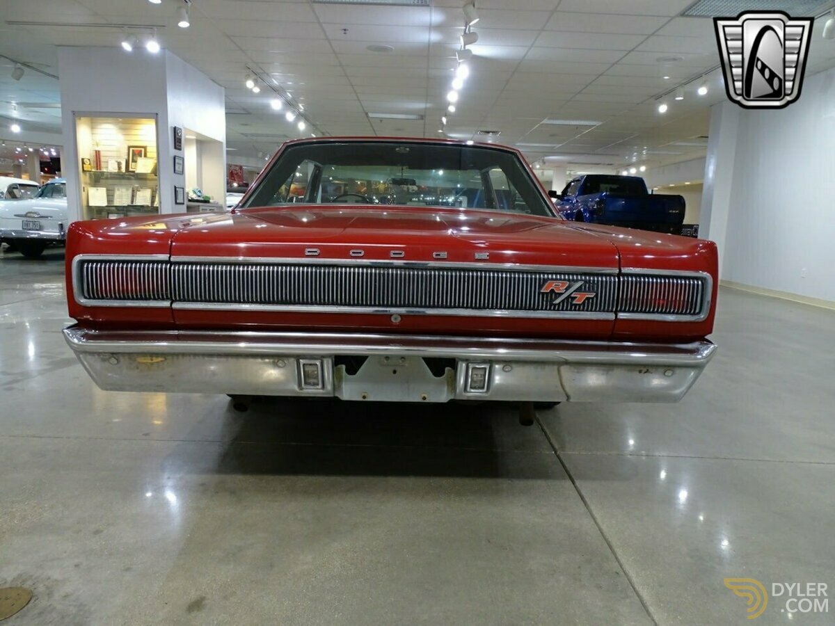 1967 Dodge Coronet, foto 5