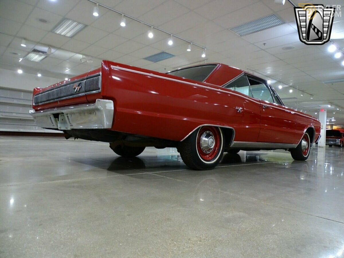 1967 Dodge Coronet, foto 6