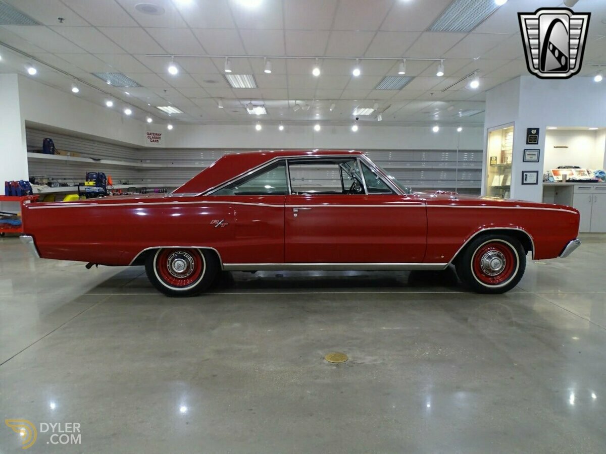 1967 Dodge Coronet, foto 7