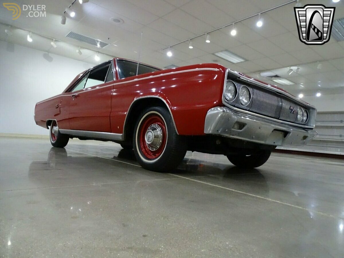 1967 Dodge Coronet, foto 8