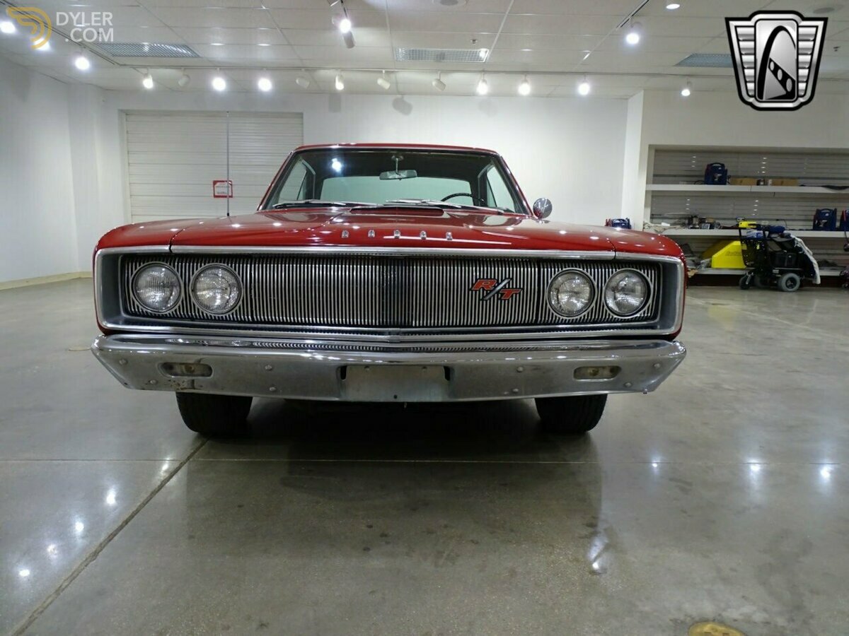 1967 Dodge Coronet, foto 9