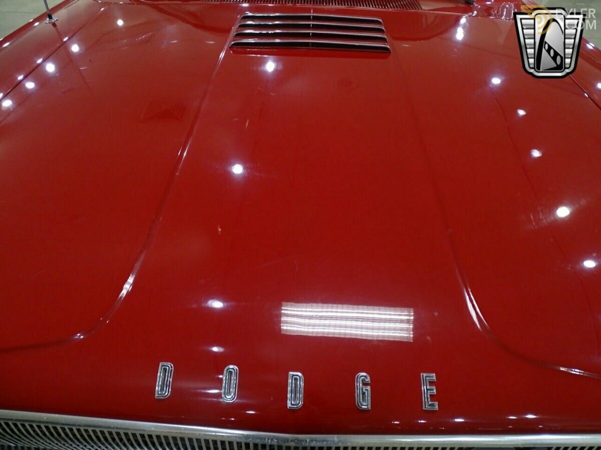 1967 Dodge Coronet, foto 10