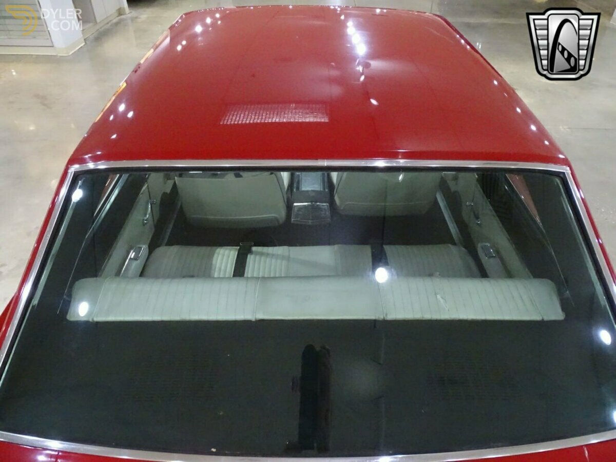 1967 Dodge Coronet, foto 11