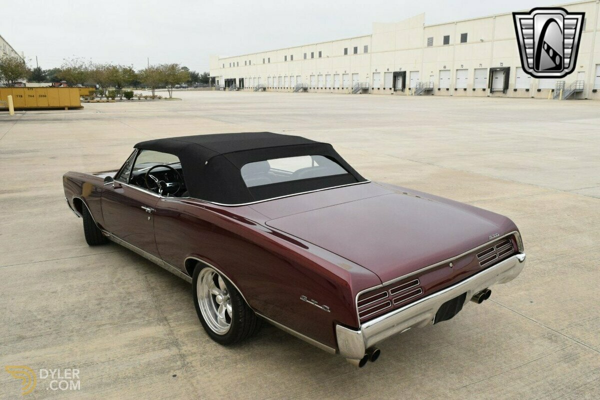 1967 Pontiac GTO, foto 5