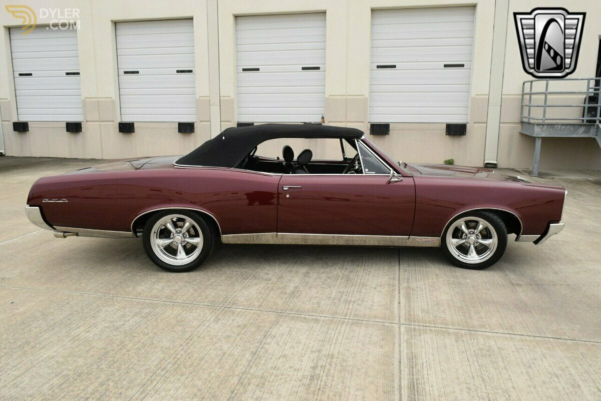 1967 Pontiac GTO, foto 7