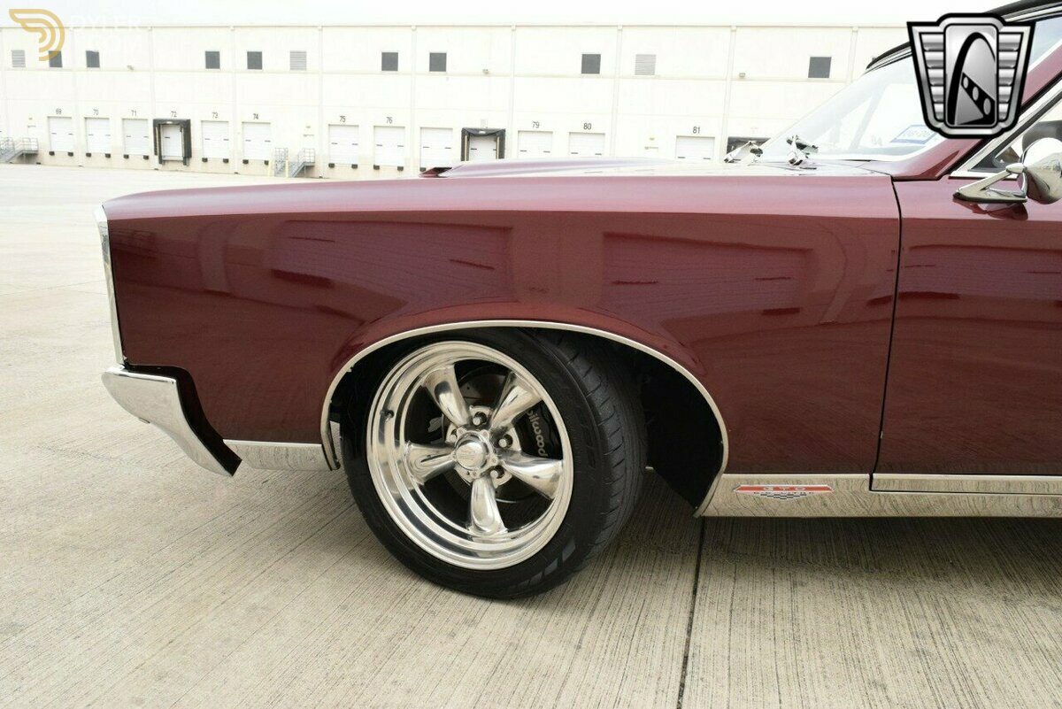 1967 Pontiac GTO, foto 9