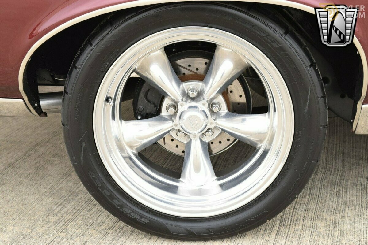 1967 Pontiac GTO, foto 11