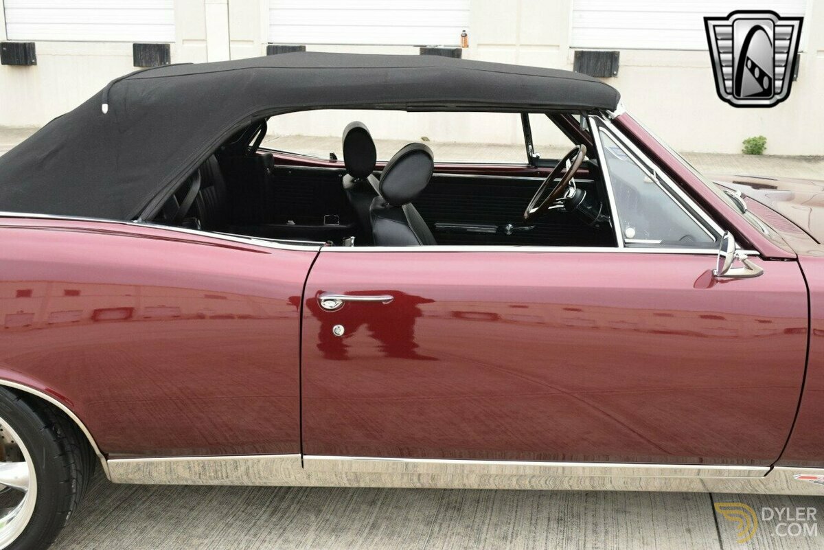 1967 Pontiac GTO, foto 12