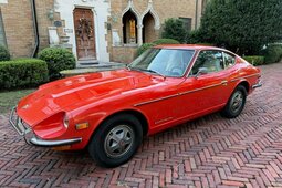 Datsun 240Z 1972