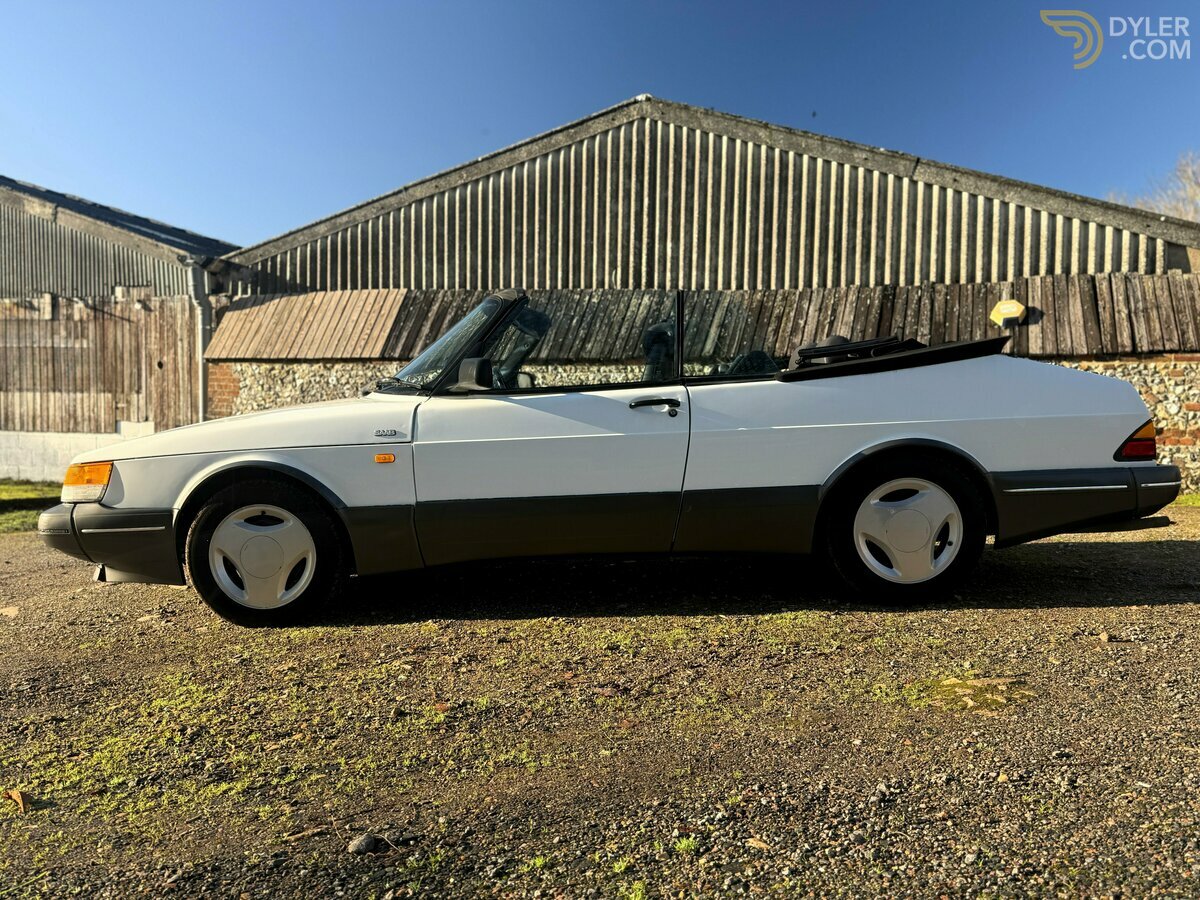 1991 Saab 900 turbo 16s, foto 6