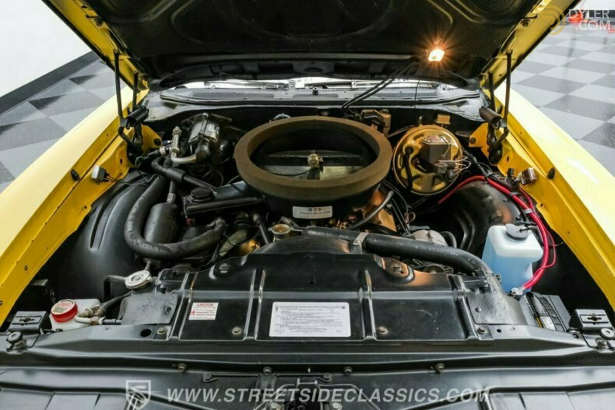 1970 Oldsmobile Cutlass Rallye 350, foto 3