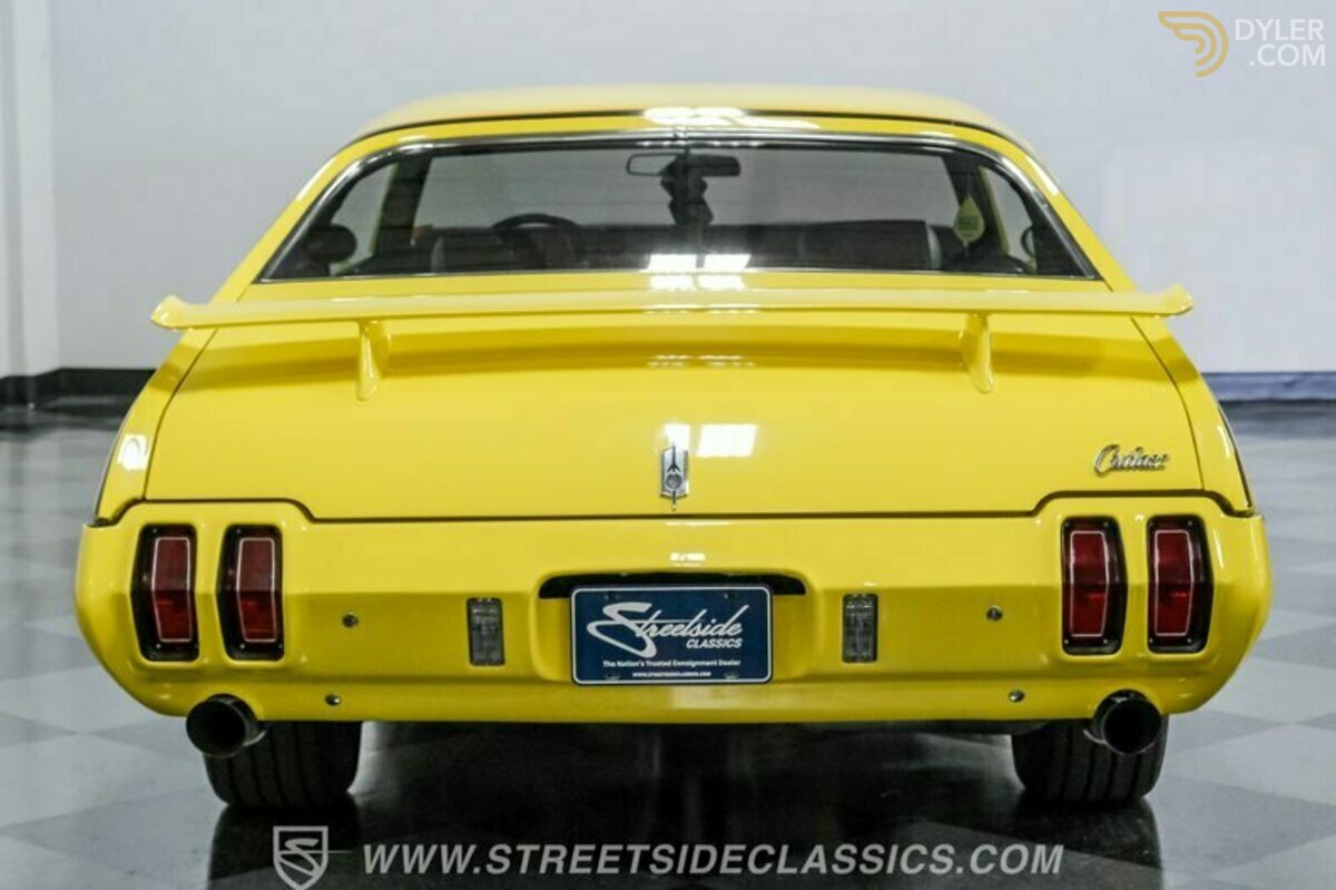 1970 Oldsmobile Cutlass Rallye 350, foto 9