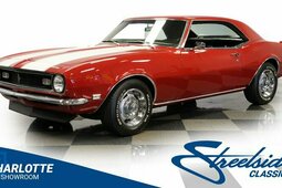 Chevrolet Camaro Coupé 1968