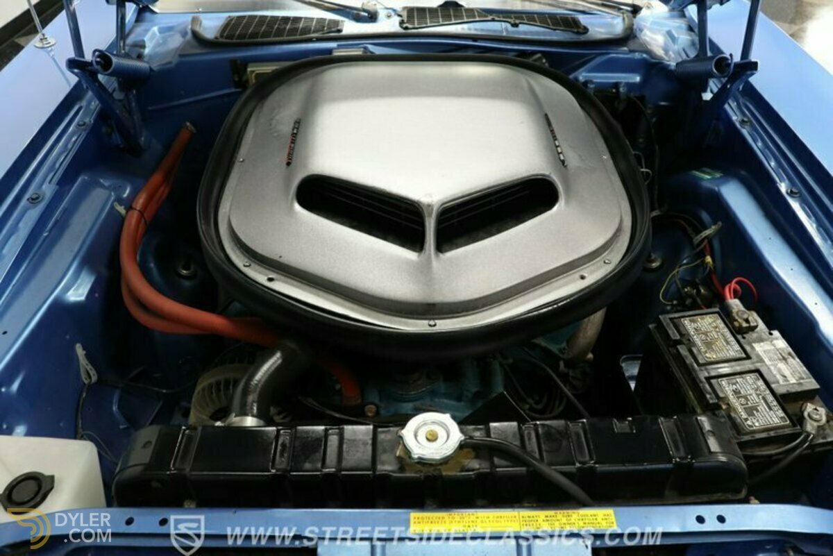 1970 Dodge Challenger Convertible, foto 3