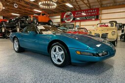 Chevrolet Corvette Coupé 1994