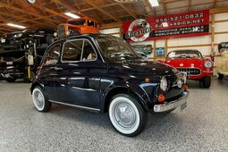 Fiat 500 Coupé 1968