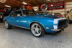 Chevrolet Camaro 1968