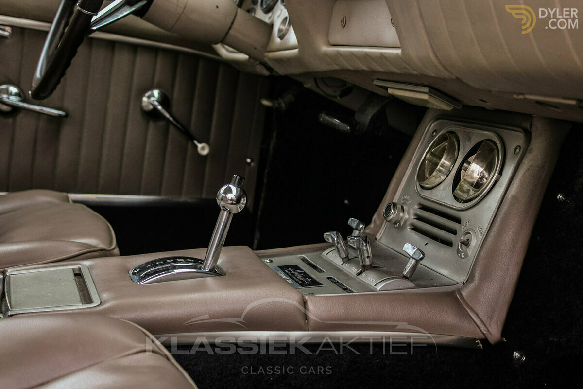 1963 Studebaker Avanti, foto 11