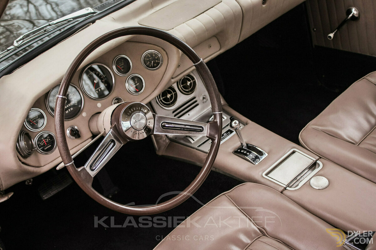 1963 Studebaker Avanti, foto 8