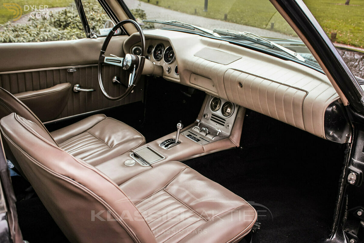 1963 Studebaker Avanti, foto 4