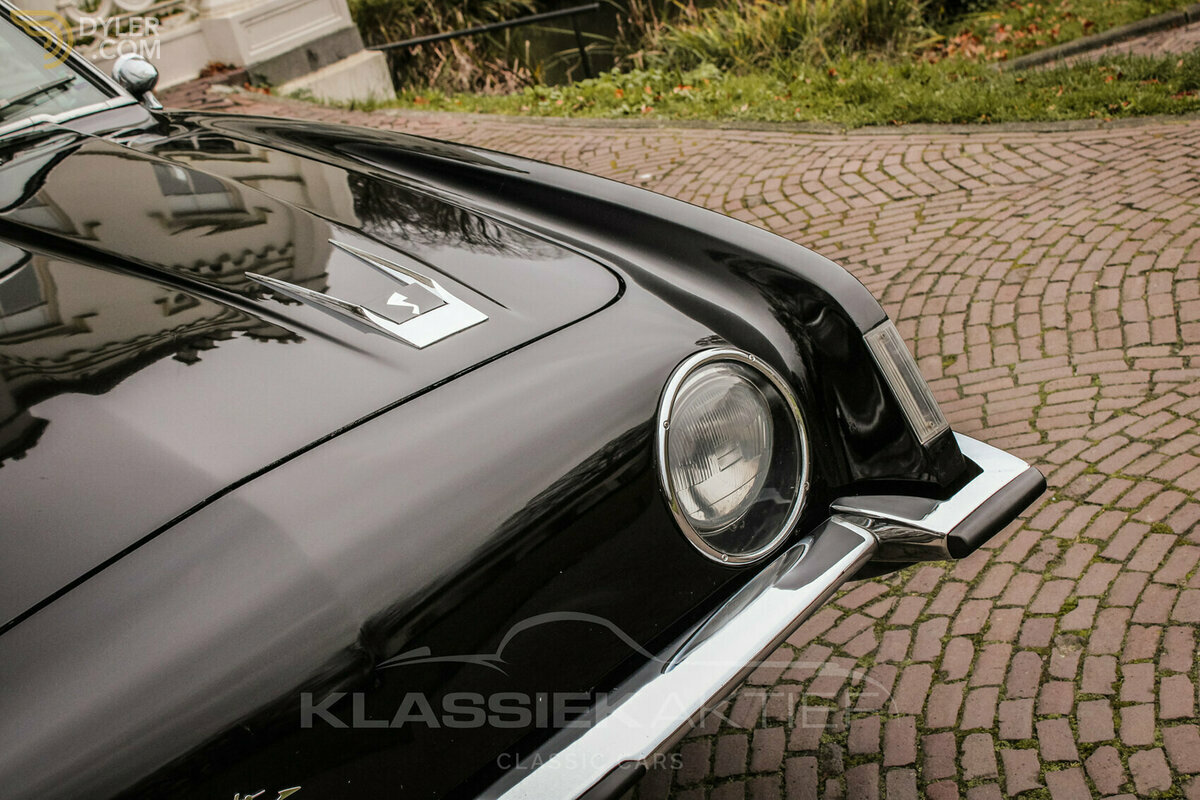 1963 Studebaker Avanti, foto 6