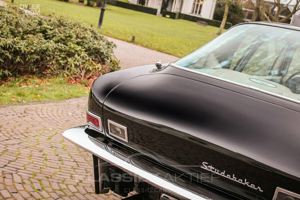 1963 Studebaker Avanti, foto 10