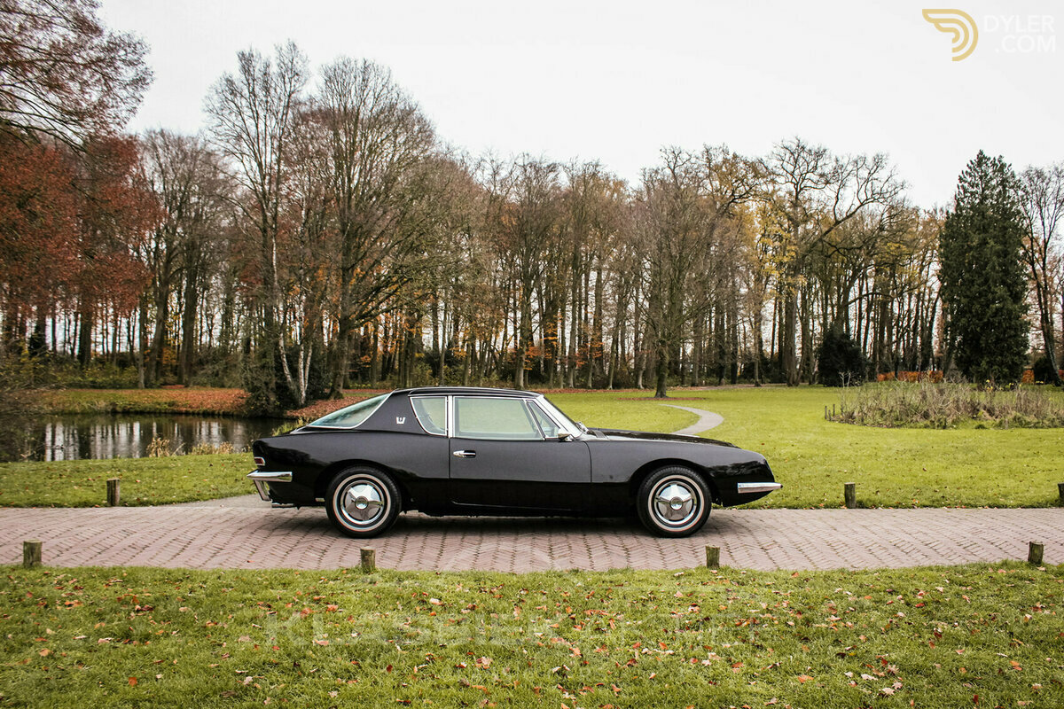 1963 Studebaker Avanti, foto 7