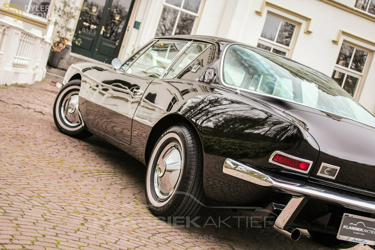 1963 Studebaker Avanti, foto 2