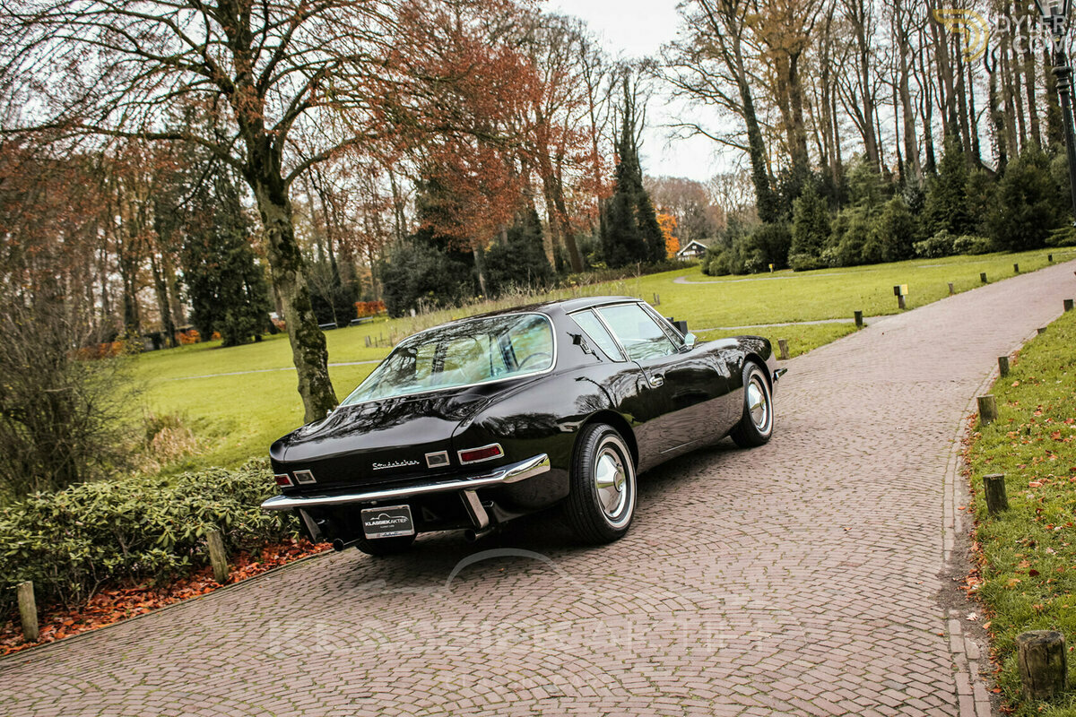 1963 Studebaker Avanti, foto 5
