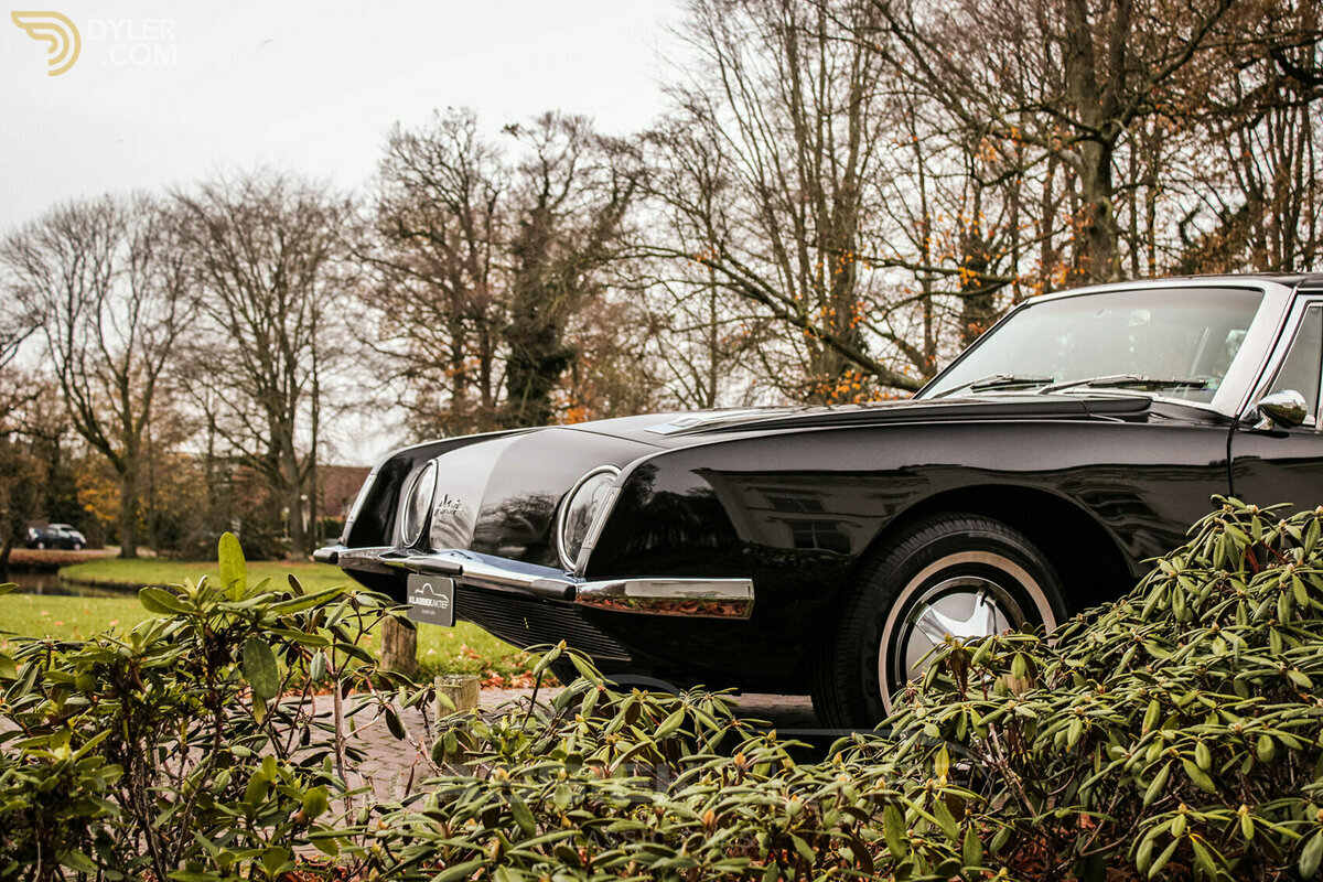 1963 Studebaker Avanti, foto 3