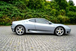 2003 Ferrari 360 MODENA F1 Zu Verkaufen. Preis 90 000 EUR - Dyler, image size:255x170