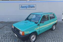 Fiat Panda 900 Berlina 1998 Verde
